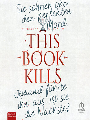 cover image of This Book Kills